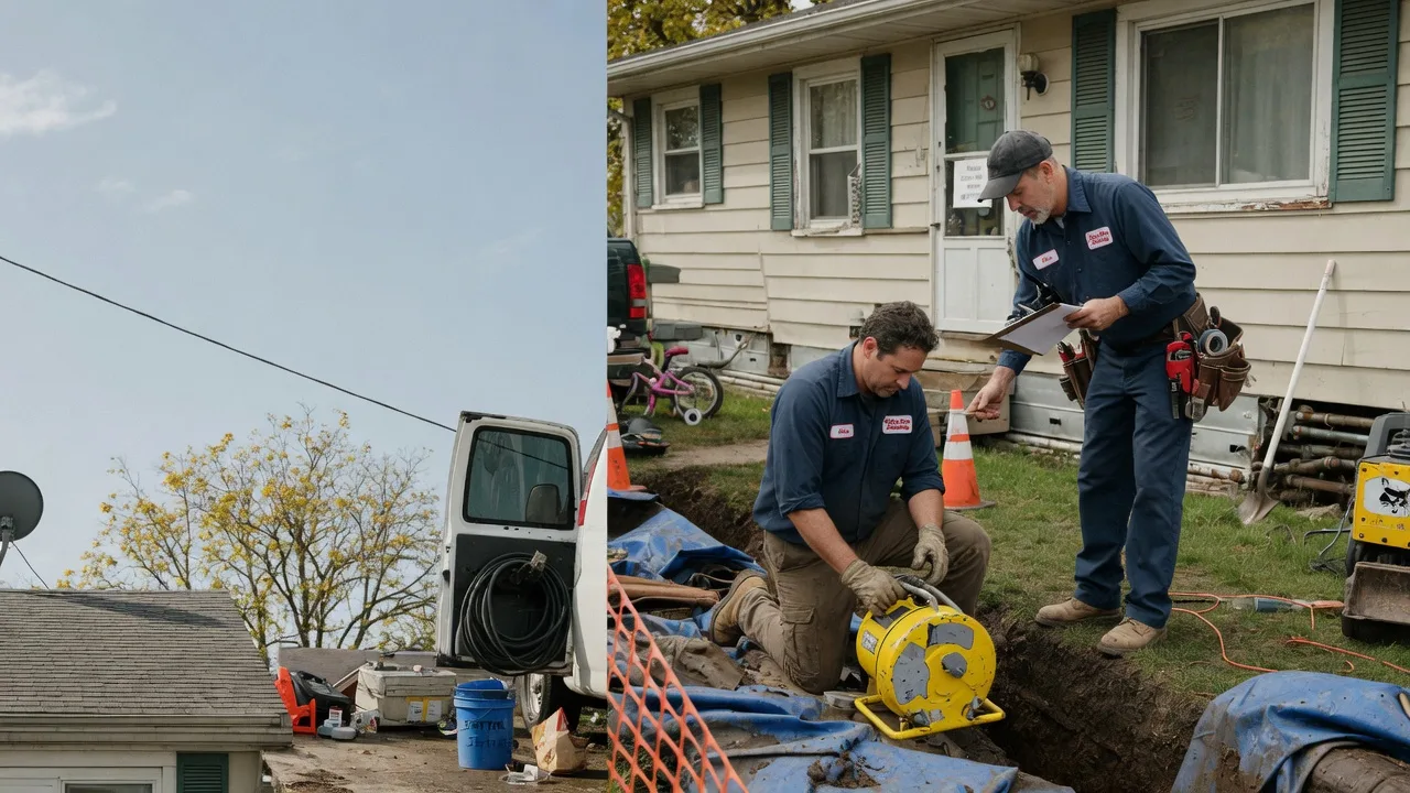 Emergency Plumber in Glade Valley, NC near me
